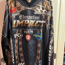 Josh Davey Impact Jersey - XL / xxl