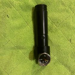 Pressure tester Bob Long