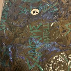 Supreme Dry Fit Grey/Teal - XL