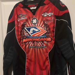 Signed Philly AAs Jersey 