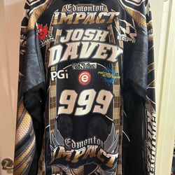 Josh Davey Impact Jersey - XL / xxl