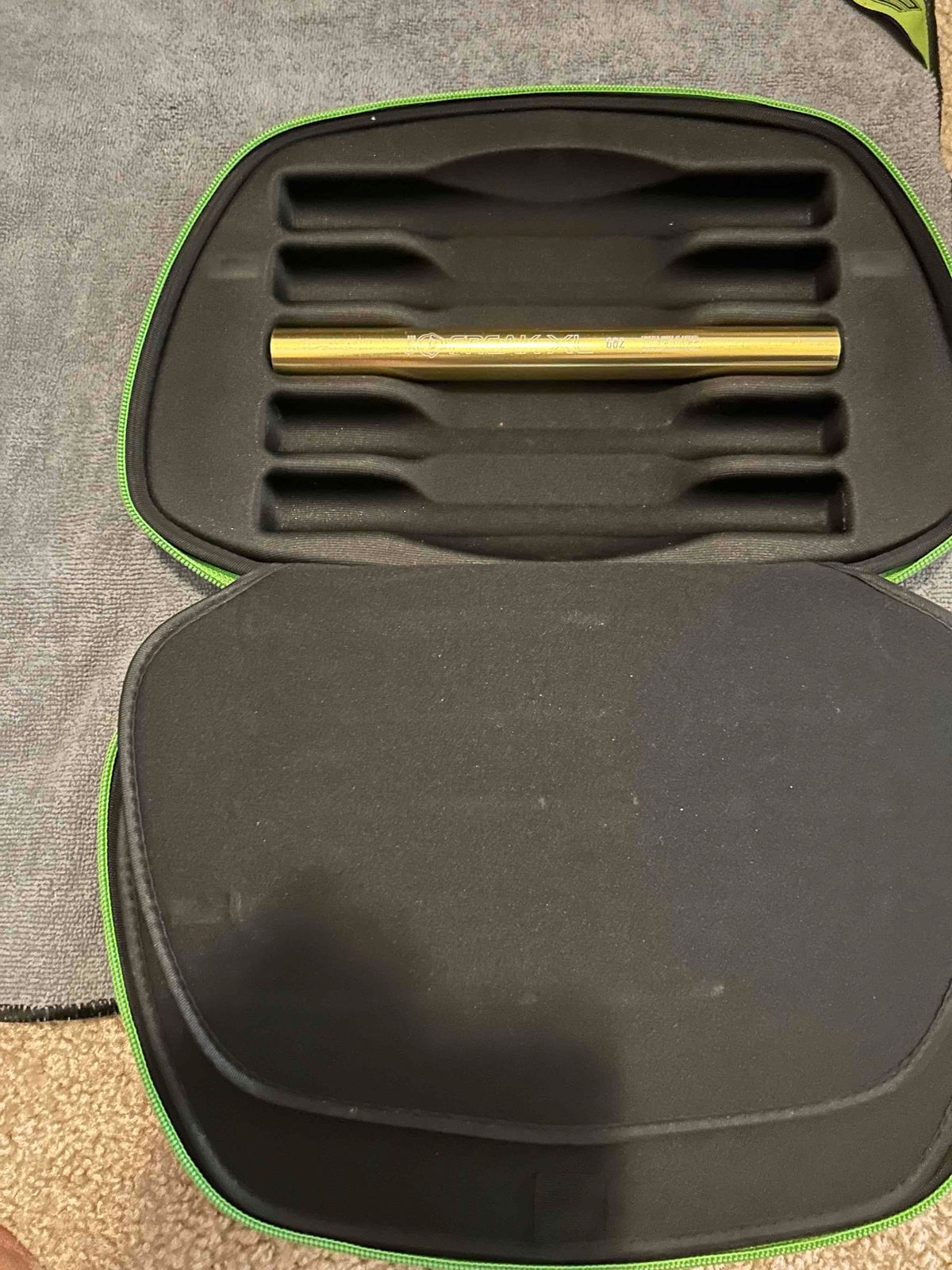 Freak XL case with .682 XL insert 
