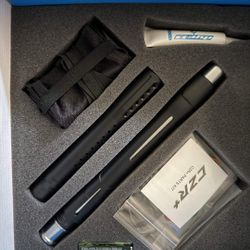 CZR+ - Black + Cyan, brand new 