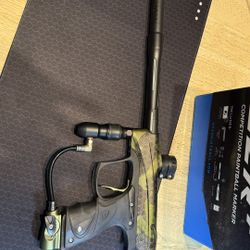 Dye CZR+ in HyperCam Olv Dst. Lightly used.