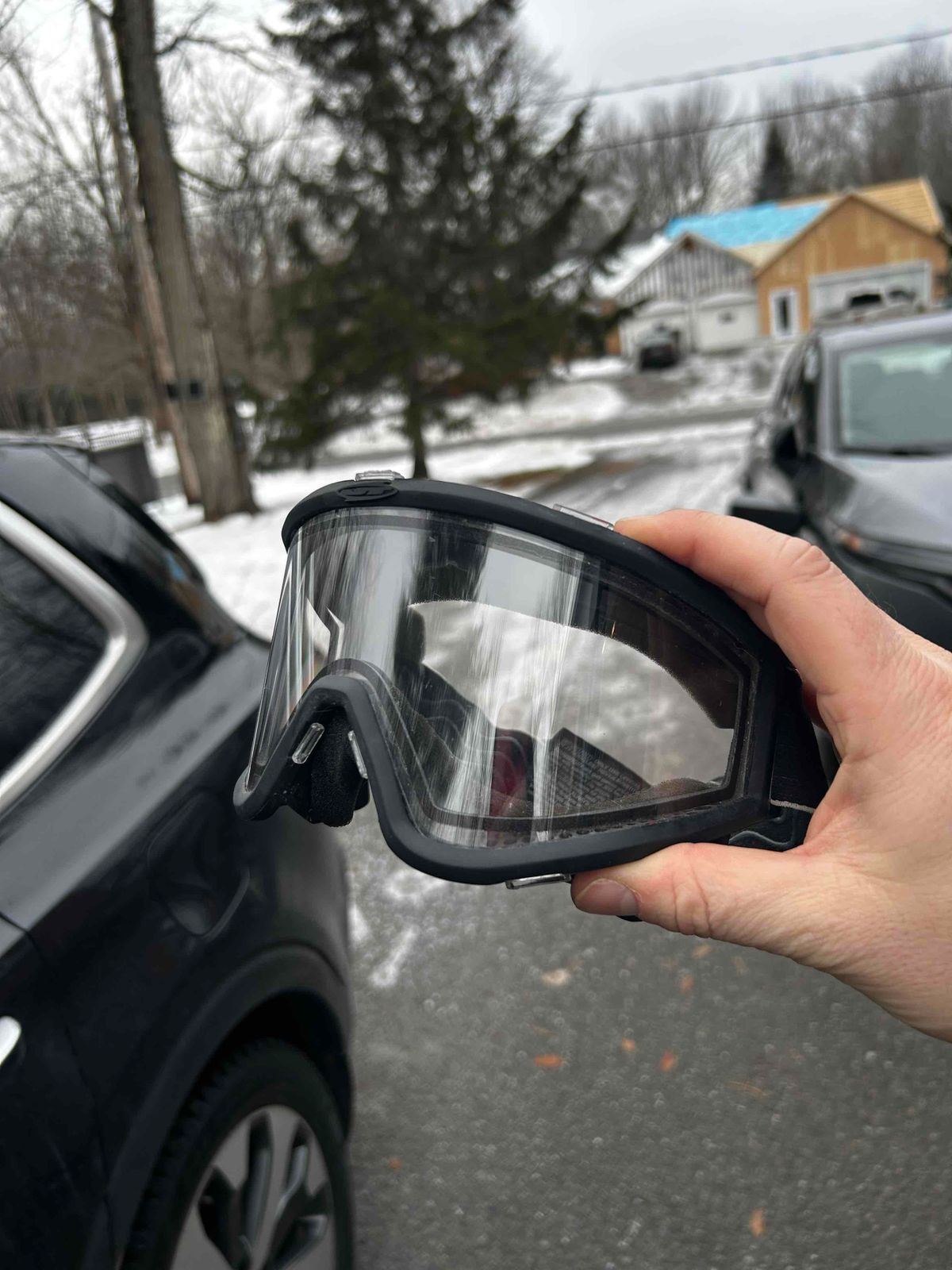 Canada, Black JT thin