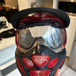 Canada, Red fade Dye i3 , top clean