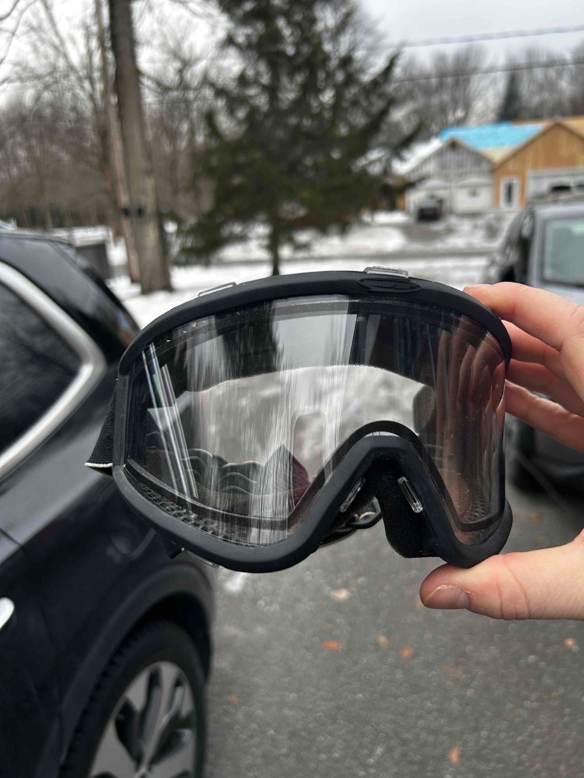 Canada, Black JT thin