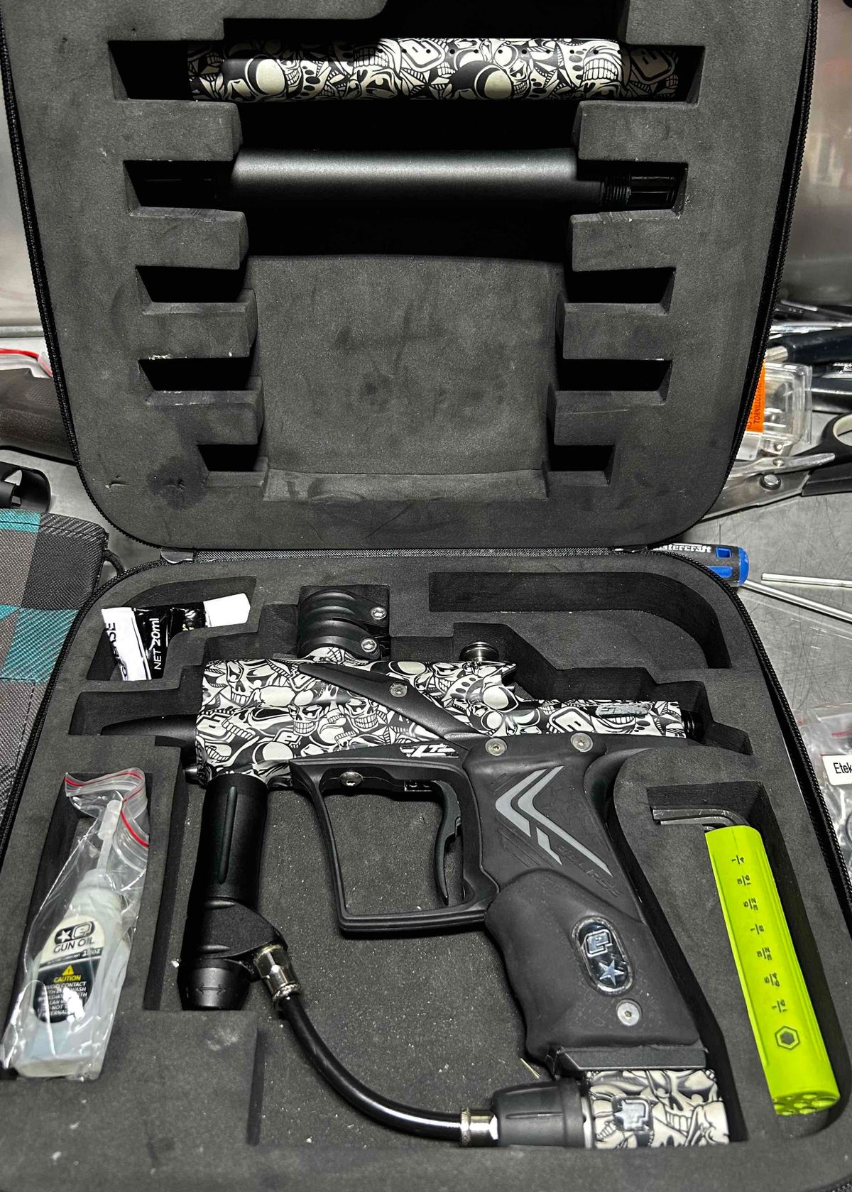 CANADA Planet Eclipse Etek 4 lt 