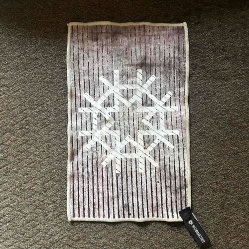 Hormesis Microfiber (Grey)