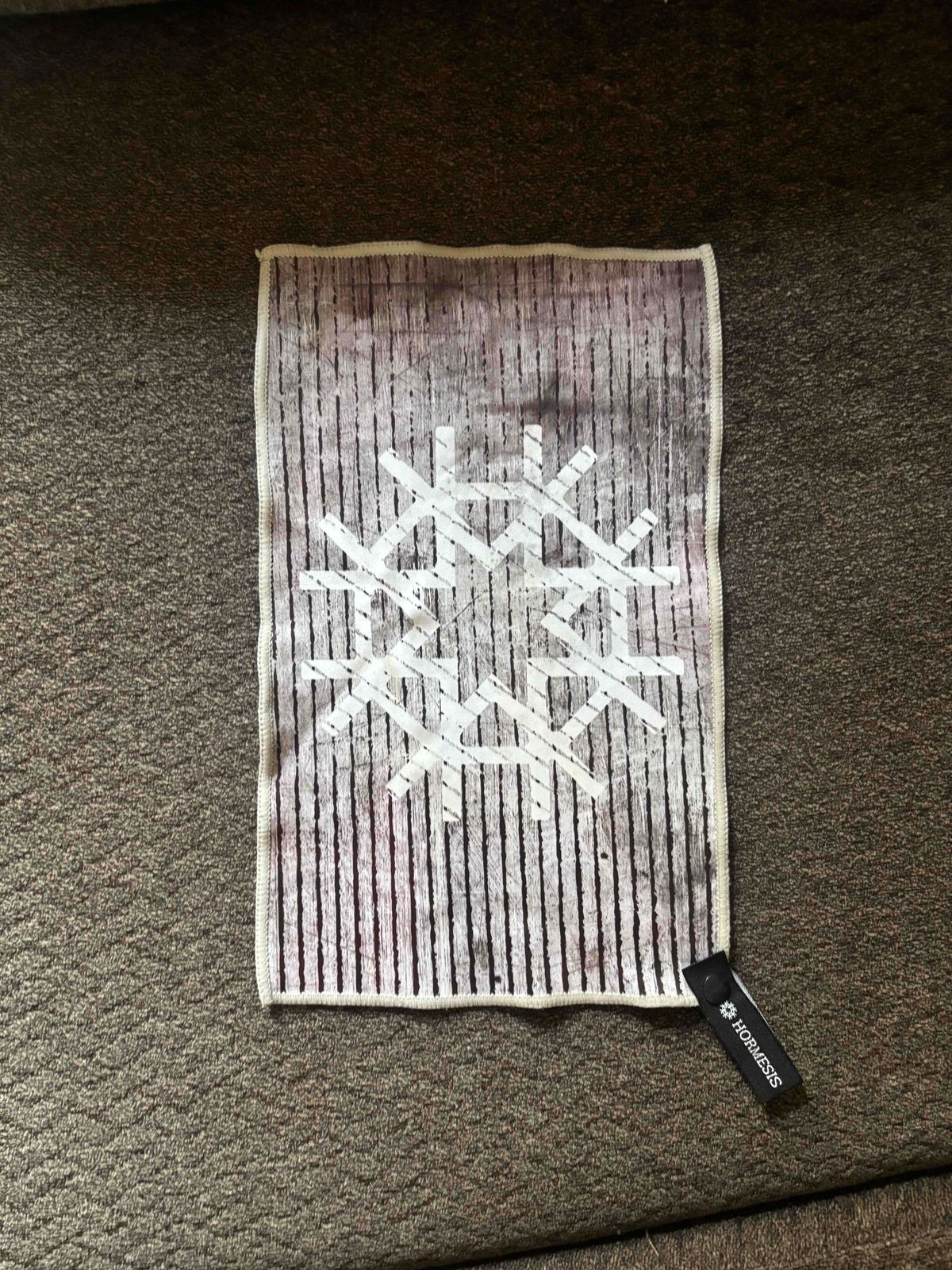 Hormesis Microfiber (Grey)