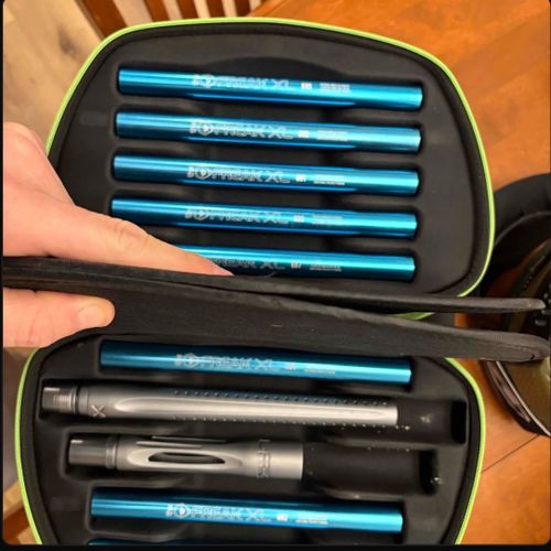 Limited Edition Blue Freak XL Barrel Kit