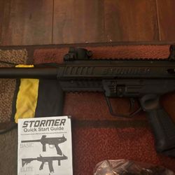 Tippman Stormer Starter Kit