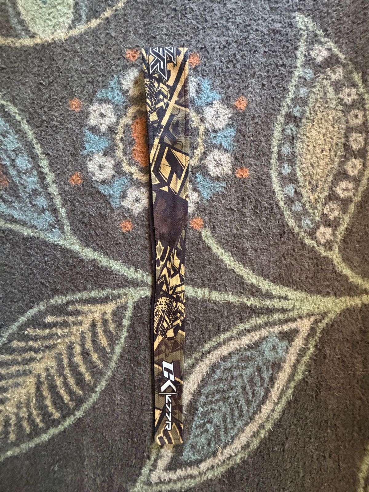 CK Fight Life Headband