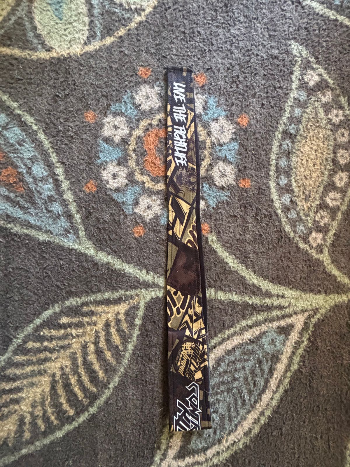CK Fight Life Headband