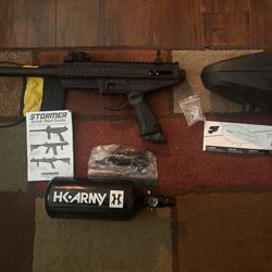 Tippman Stormer Starter Kit