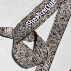 StrappedPB X ShootersClub Headband