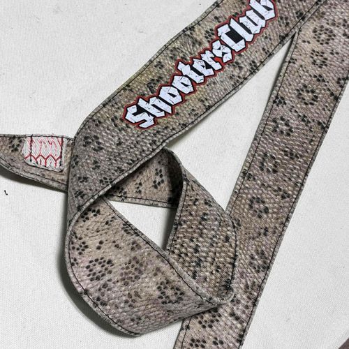 StrappedPB X ShootersClub Headband