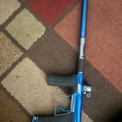 PE CS3 w/ CRBN Nano tip, SSC Trigger and Mech frame