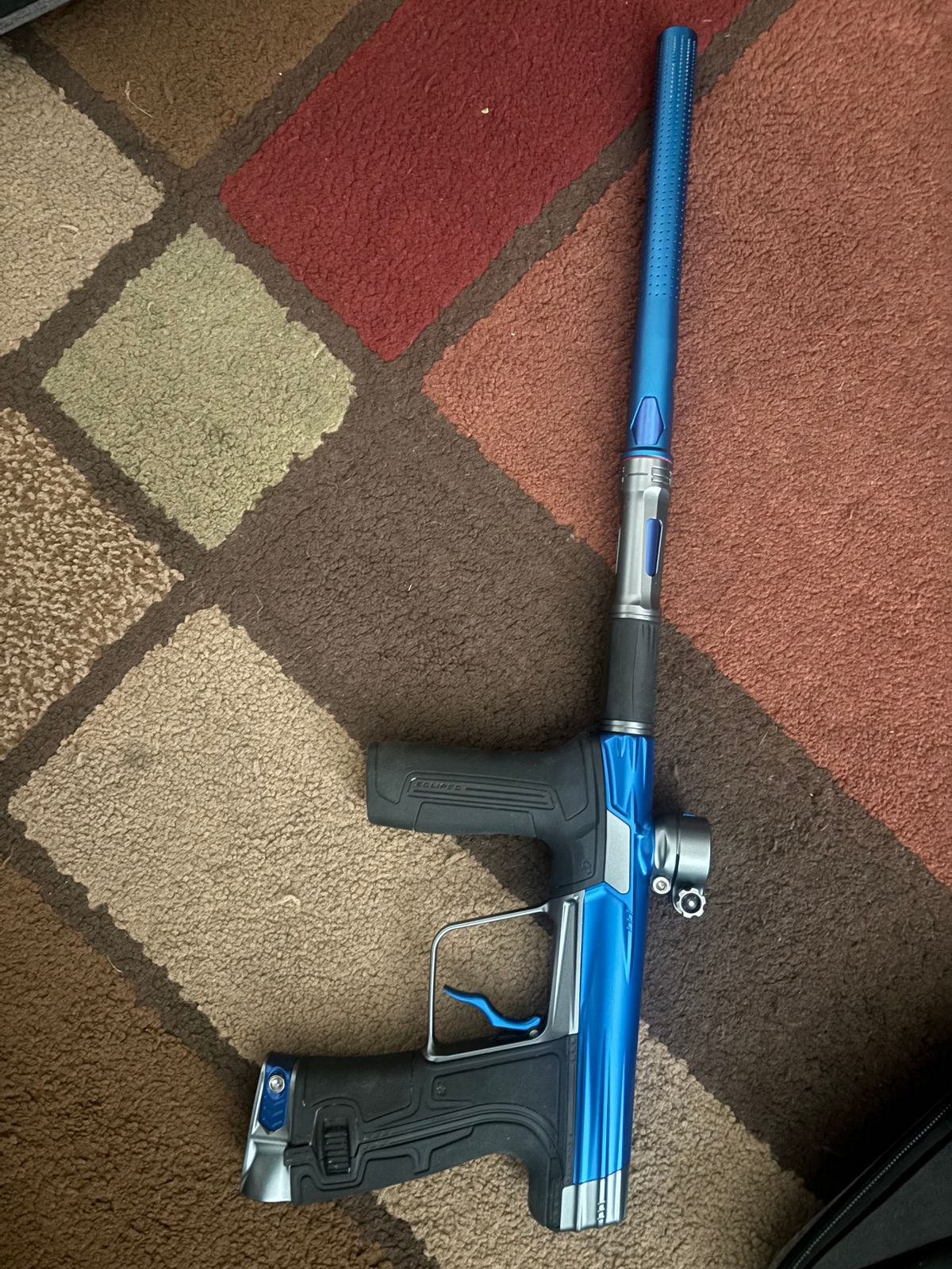 PE CS3 w/ CRBN Nano tip, SSC Trigger and Mech frame