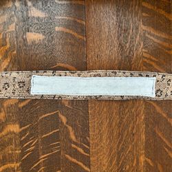 Custom Stay Strapped PB Headband