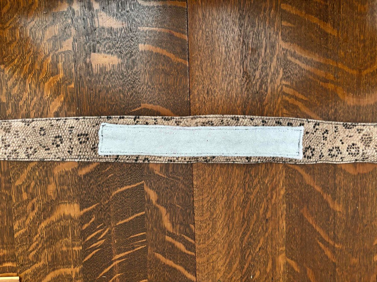 Custom Stay Strapped PB Headband