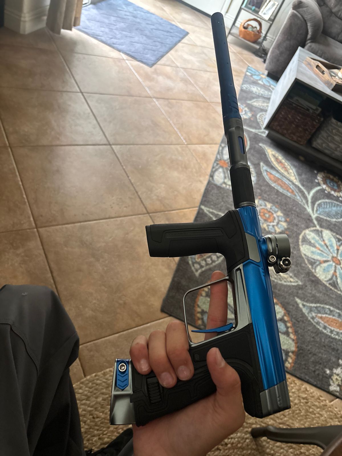 Planet Eclipse CS3 w/Nano Tip