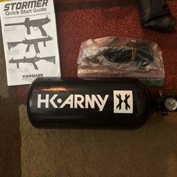 Tippman Stormer Starter Kit