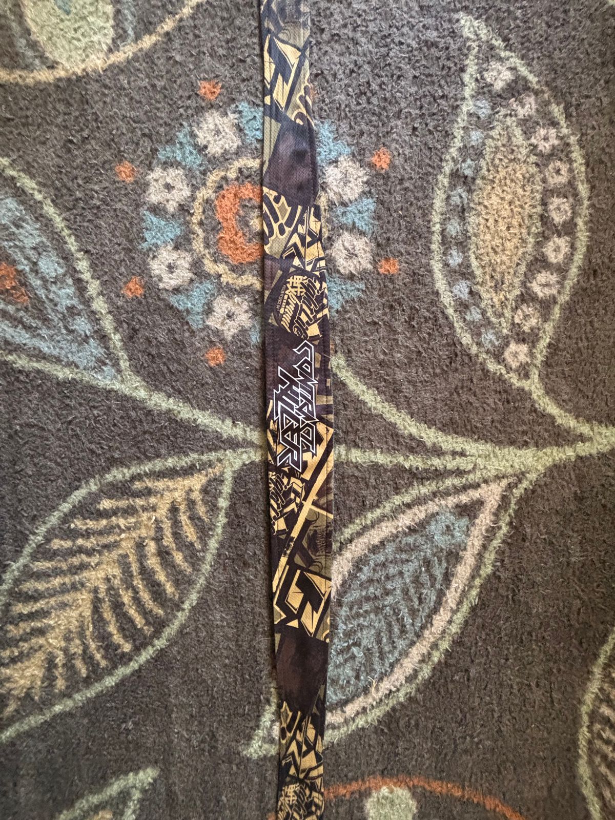 CK Fight Life Headband