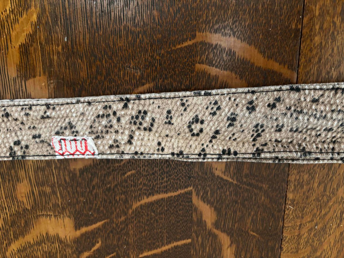 Custom Stay Strapped PB Headband