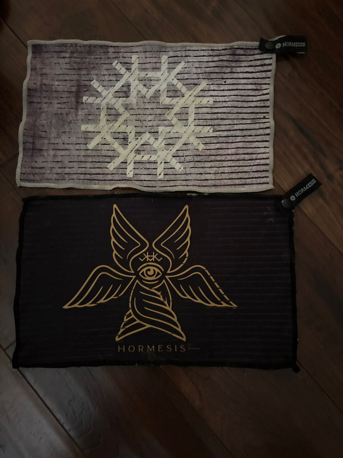 Hormesis Microfibers