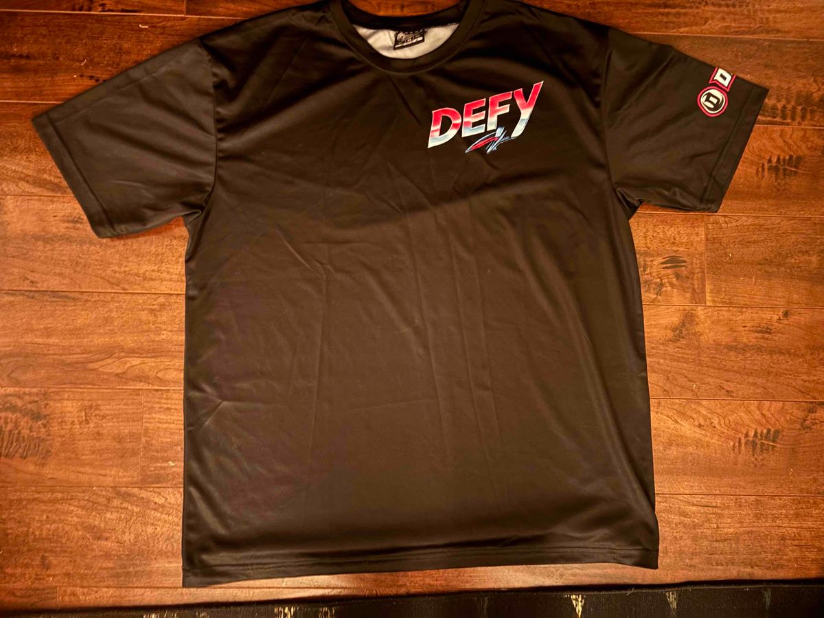 WCPPL Exclusive Miami Nights Defy Jersey