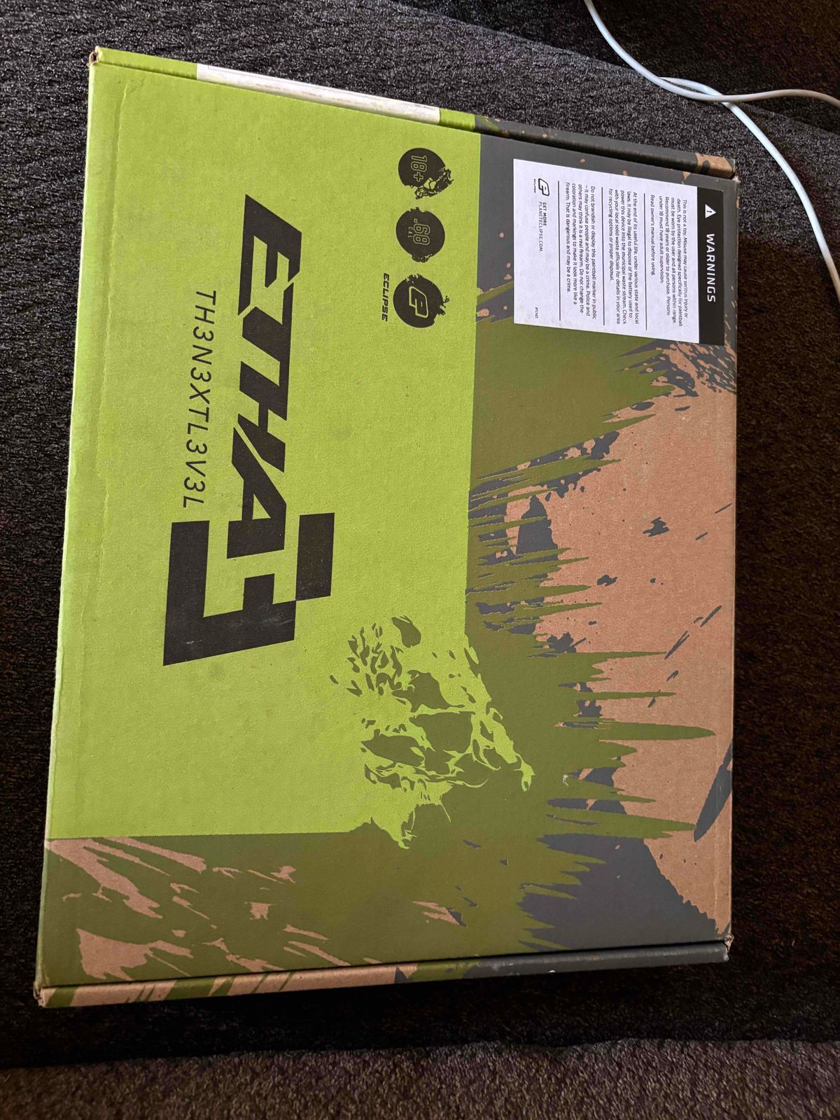 Planet Eclipse Etha3M