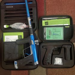 PE CS3 w/ CRBN Nano tip, SSC Trigger and Mech frame