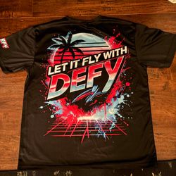 WCPPL Exclusive Miami Nights Defy Jersey