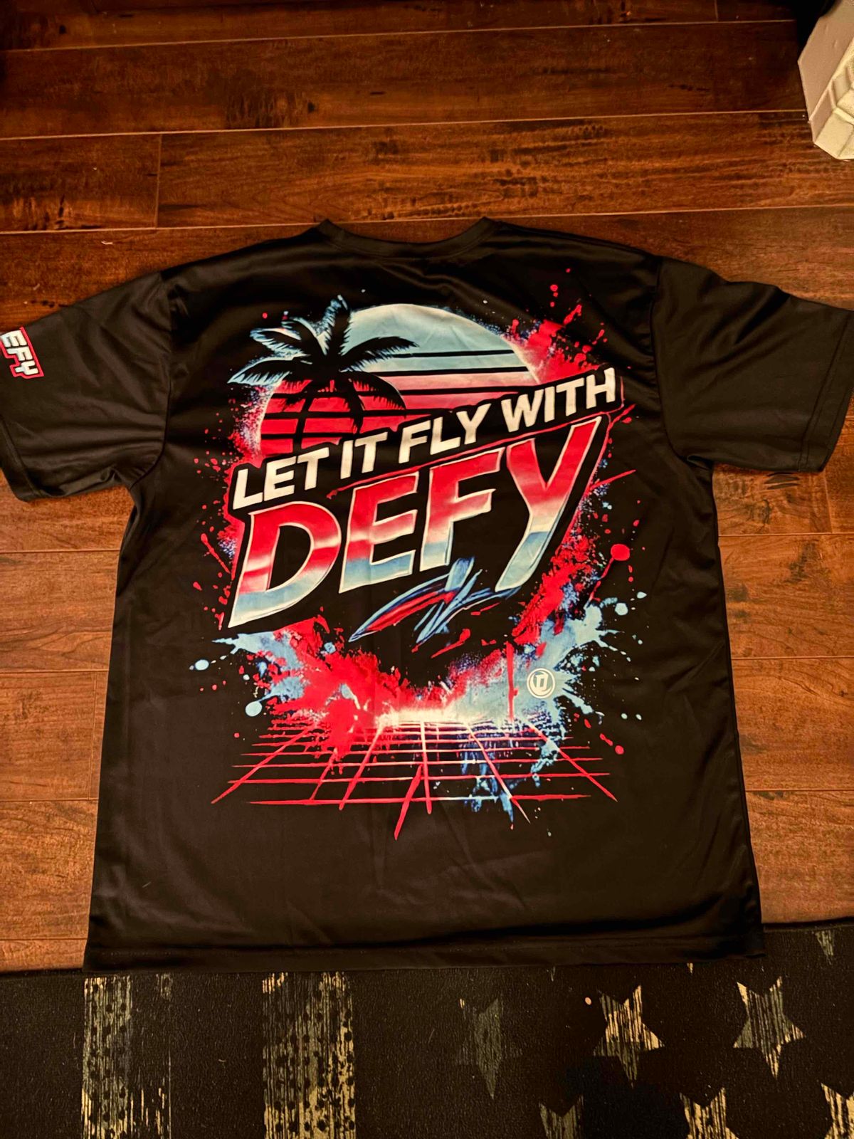 WCPPL Exclusive Miami Nights Defy Jersey