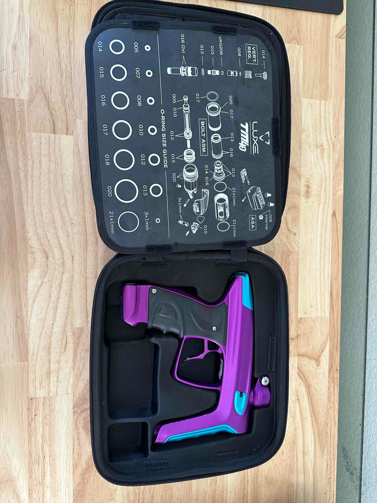 Luxe tm40