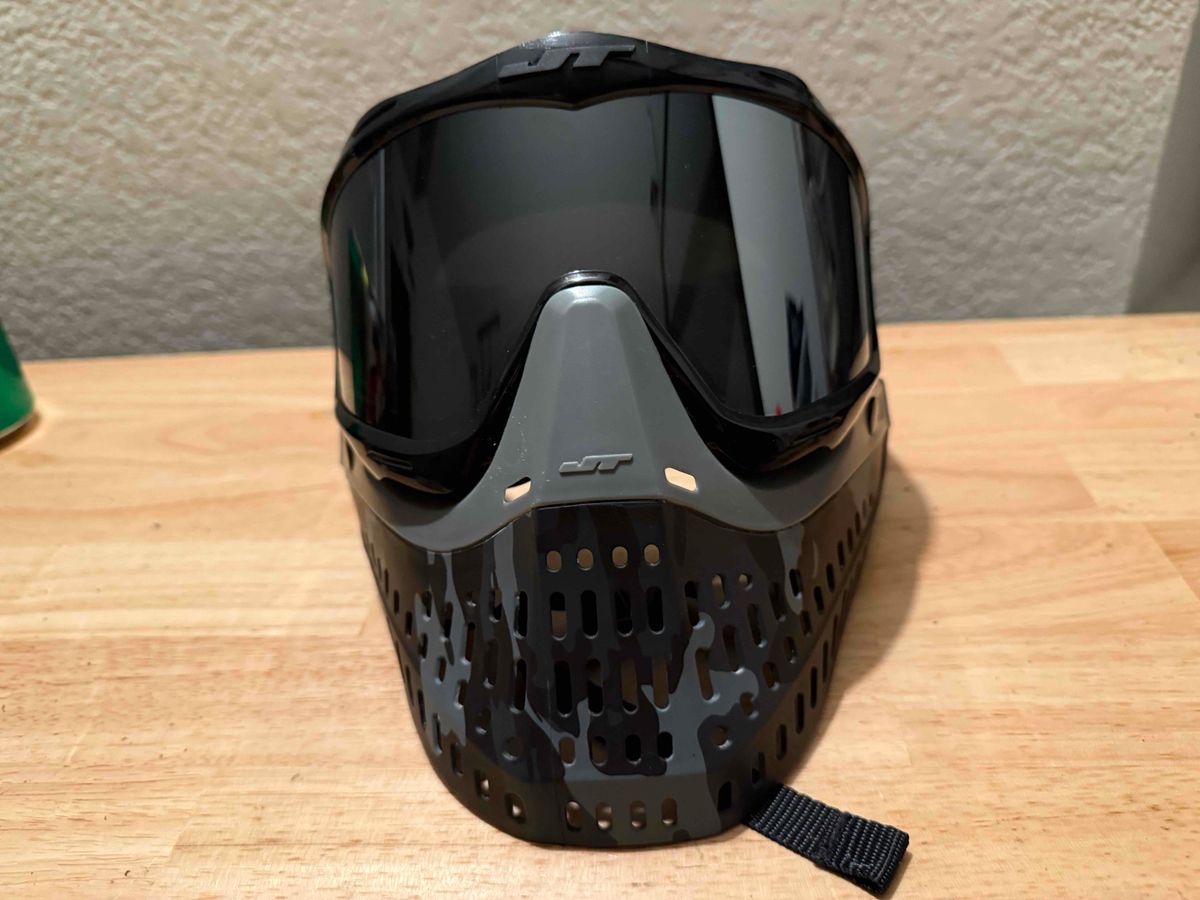 JT build urban camo.