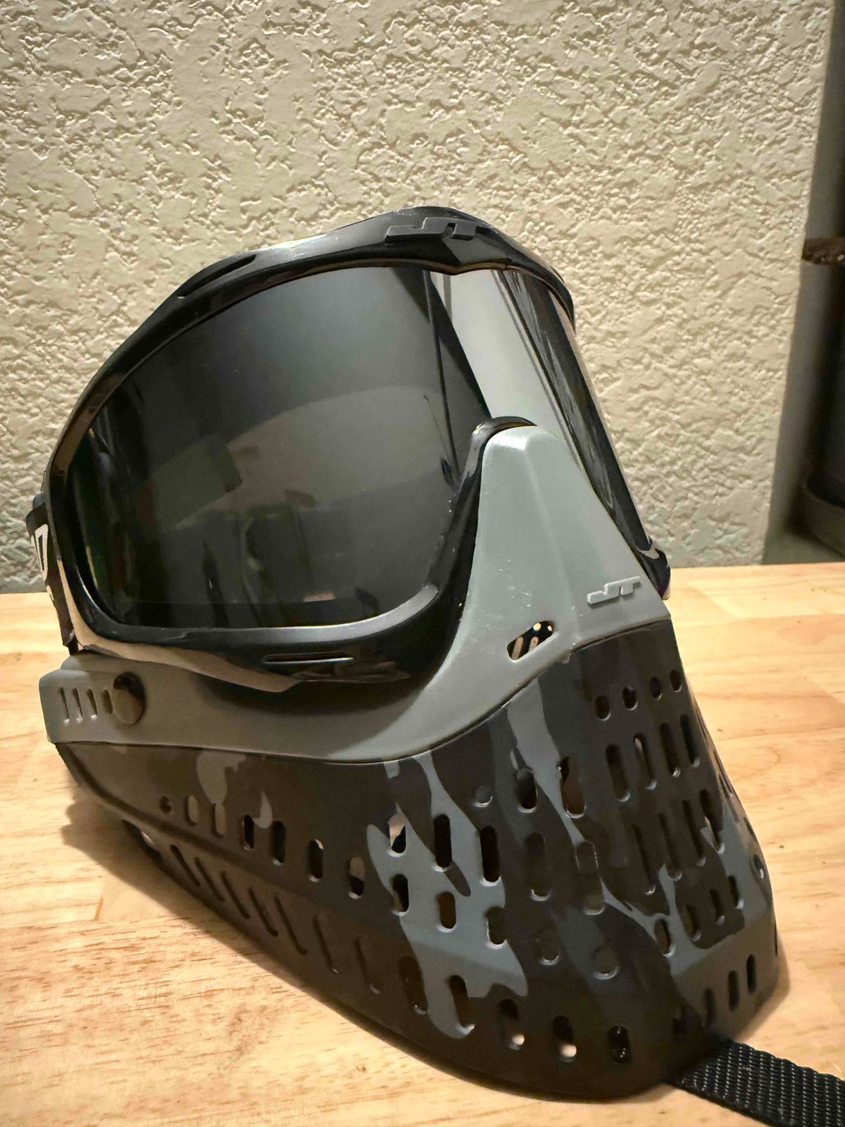 JT build urban camo.