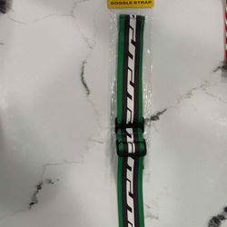 Green/purple JT strap 2022