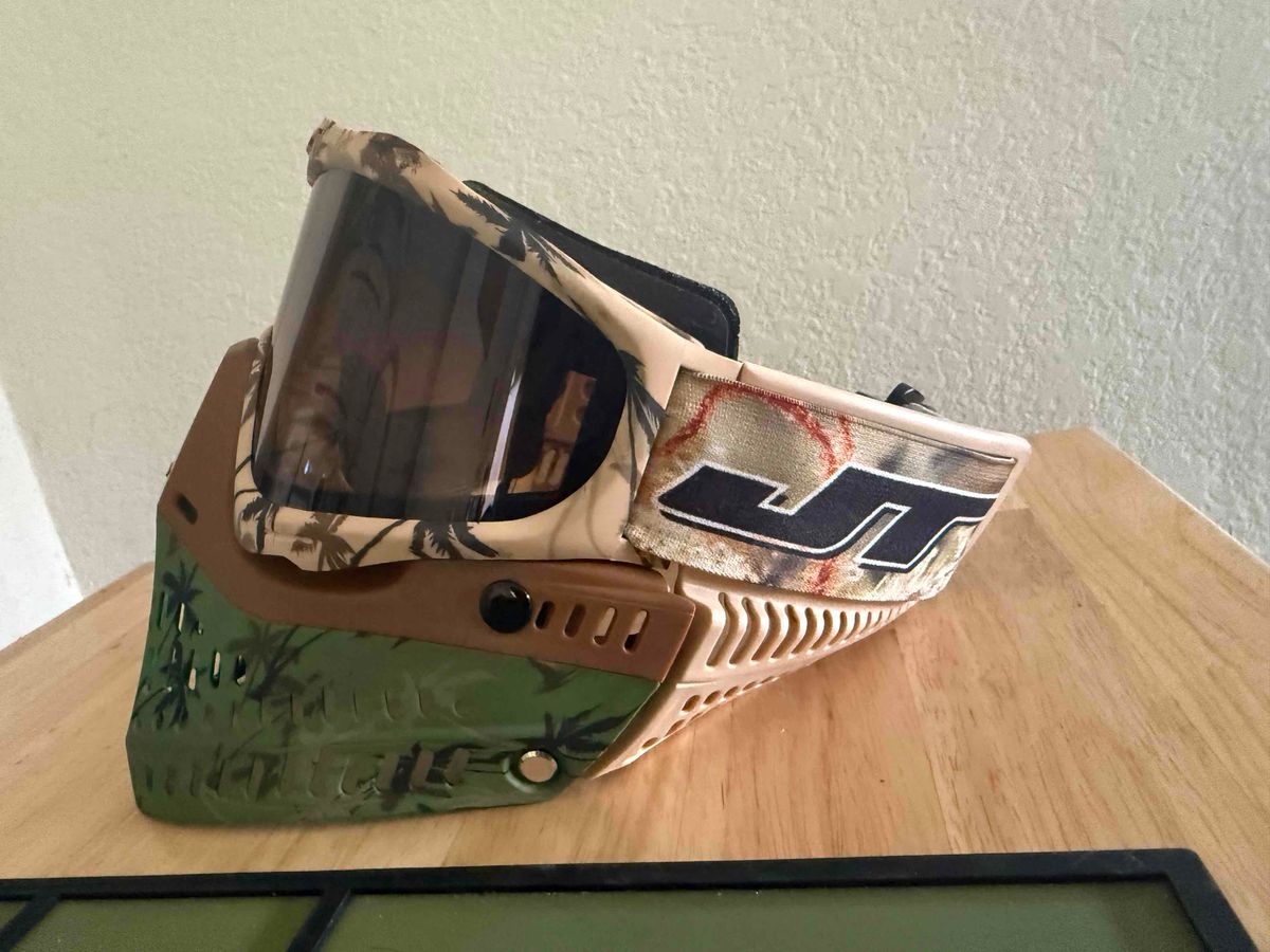 JT proflex Build #4