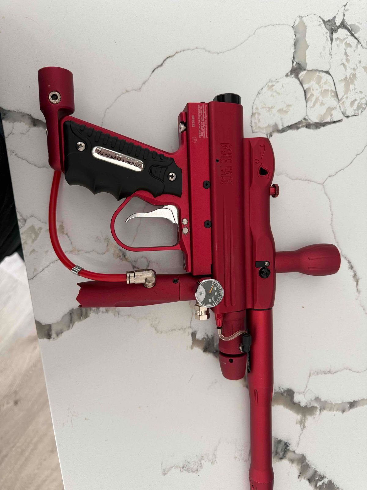 Gameface Impulse