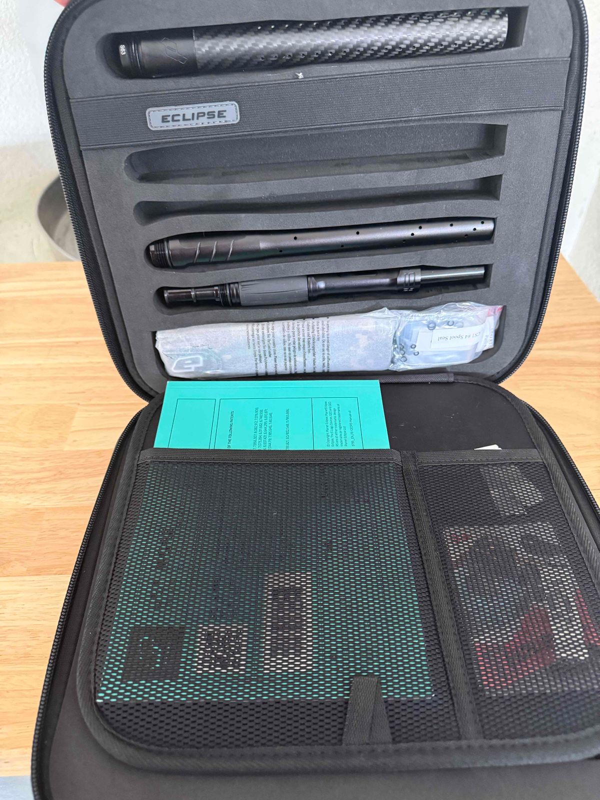 Planet Eclipse Geo R5 