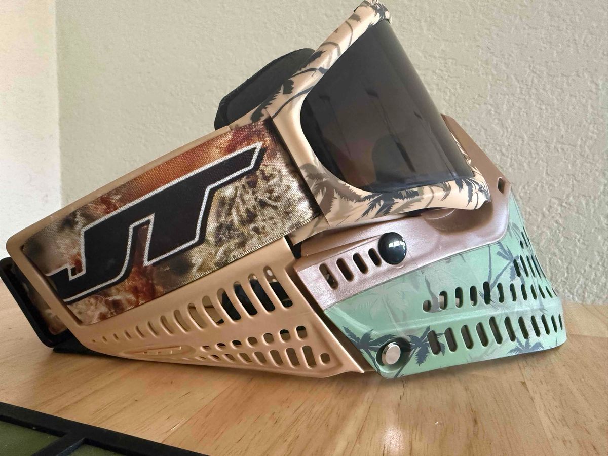 JT proflex Build #4