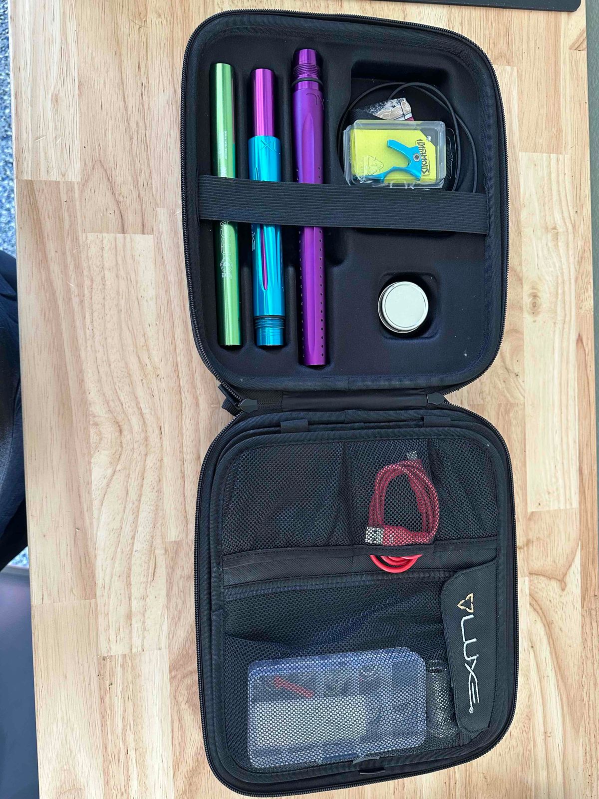 Luxe tm40