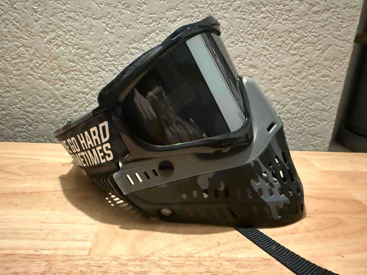 JT build urban camo.