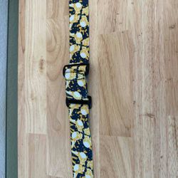 Sandana x Hormesis goggle strap
