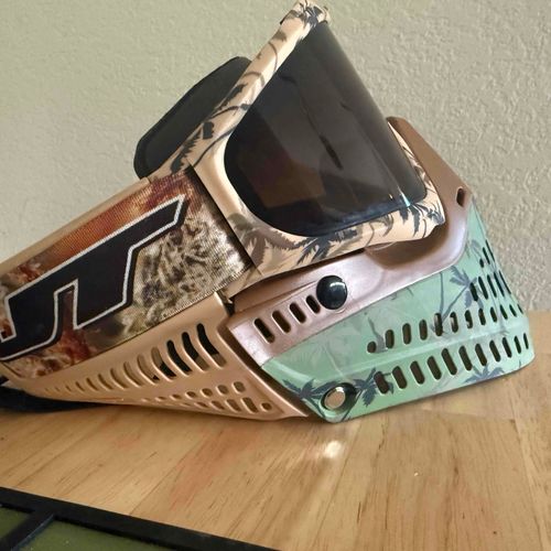 JT proflex Build #4