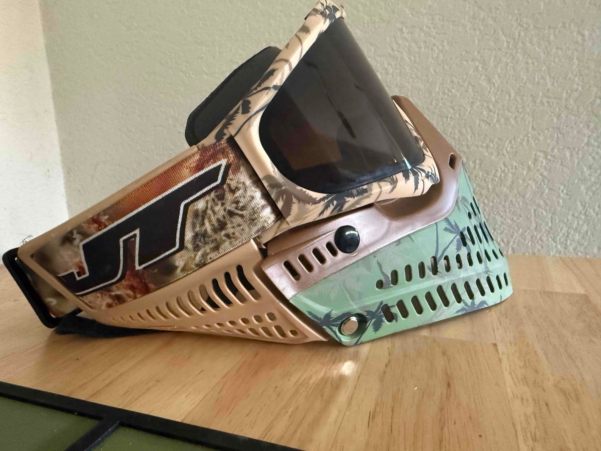 JT proflex Build #4