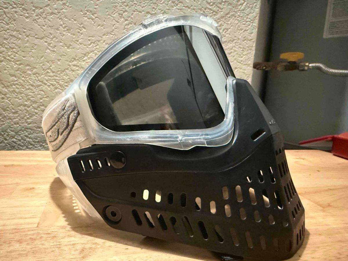 Jt proflex build  #1