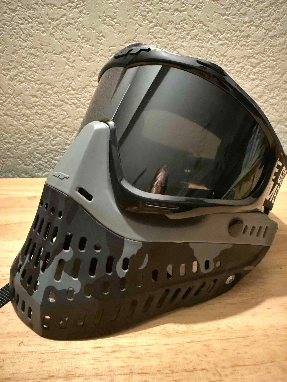 JT build urban camo.